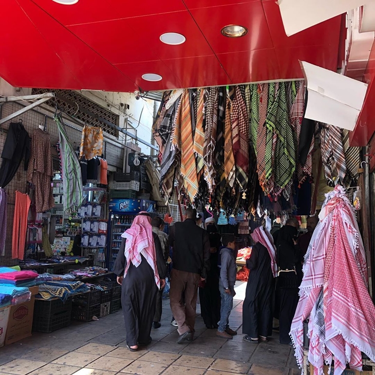 Di khasab bisa mengunjungi pasar tradisional. (Foto: Pixabay/instagram.com/mivuelta.almundo)