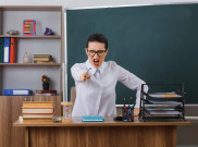 25 Pesan Hari Guru 2025 yang Auto Kocak Tapi Sarat Makna, Cocok untuk Status WhatsApp dan Media Sosial