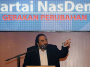 Positif COVID-19, Kondisi Surya Paloh Baik dan Stabil