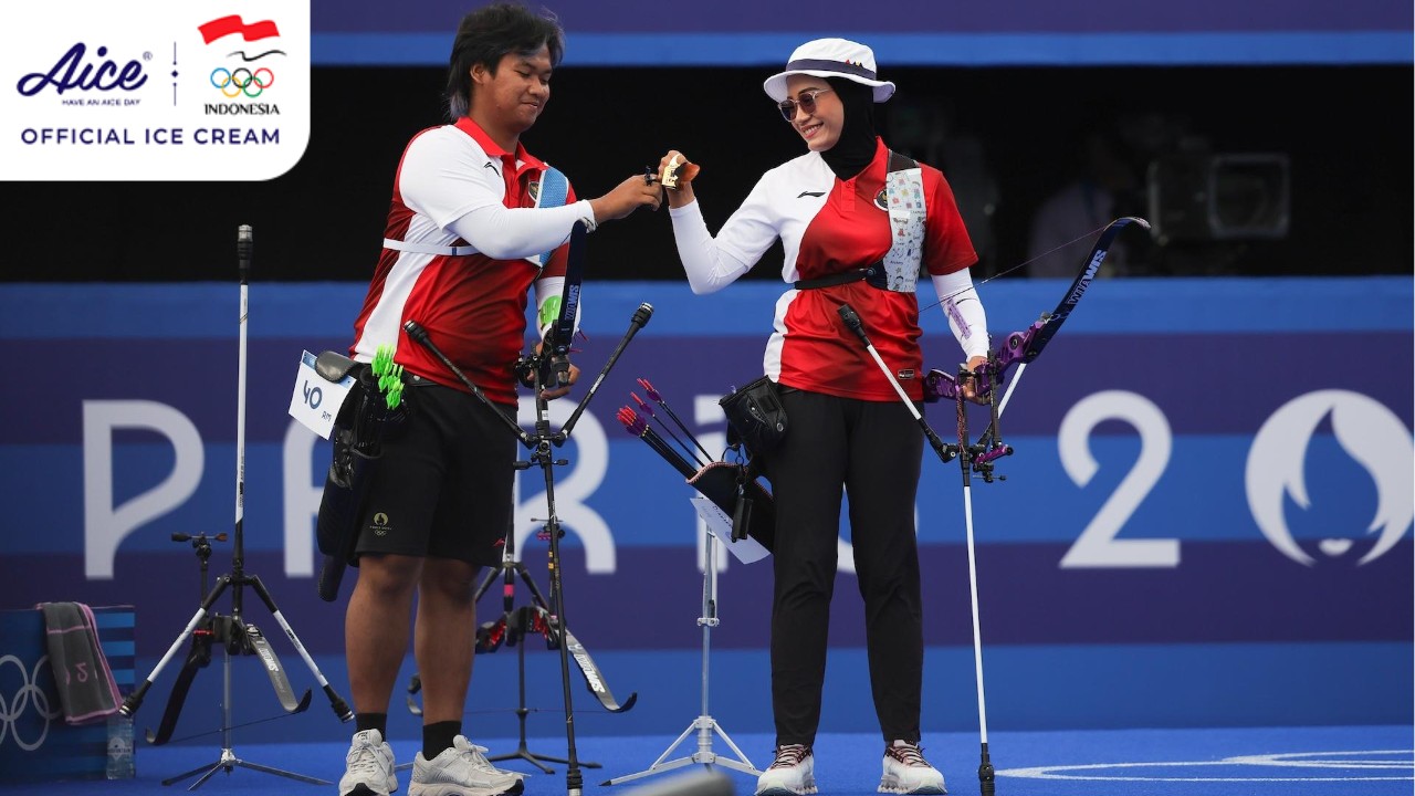 Langkah Pasangan Diananda-Arif Terhenti