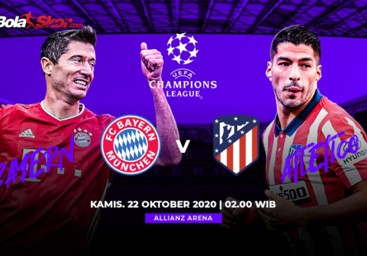 Prediksi Bayern Vs Atletico Madrid: Ujian Perdana Juara Bertahan