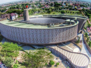 Mengingat Bencana Tsunami di Museum Tsunami