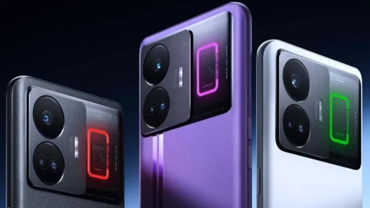 Realme GT3 Hadirkan Pengisian Daya 240W