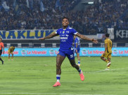Mulai Tunjukkan Ketajaman Terbaru Lewat 2 Gol ke Gawang Bhayangkara FC, Tidak Ada Ultimatum Apa Pun untuk Ramon Tanque