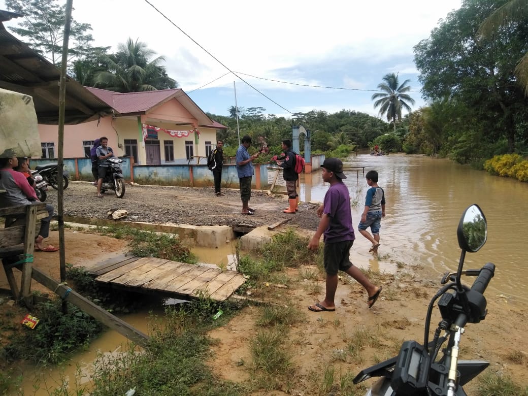 Calon Ibu Kota Dilanda Banjir, PKS: Early Warning Untuk Tidak Pindahkan IKN