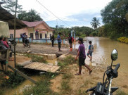 Calon Ibu Kota Dilanda Banjir, PKS: Early Warning Untuk Tidak Pindahkan IKN