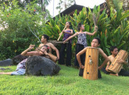 Lewat Seni Kontemporer, Komunitas Bumi Bajra Sampaikan Kearifan Lokal