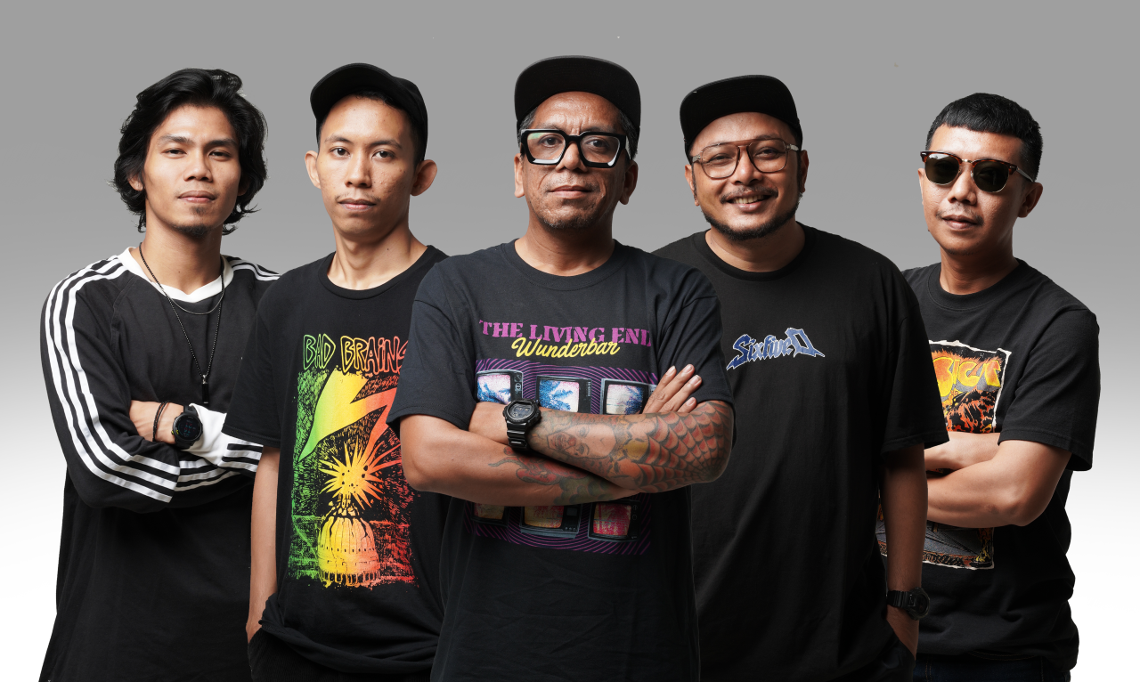 Primitive Monkey Noose Hadirkan Versi Baru 'Ampar Ampar Pisang' dengan Nuansa Punk Rock yang Reflektif