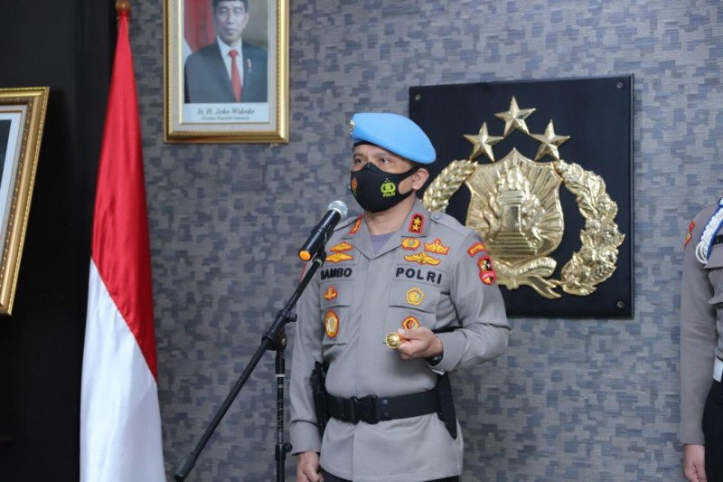 Kadiv Propam Pastikan Penembak Mati Anggota TNI Langsung Dipecat