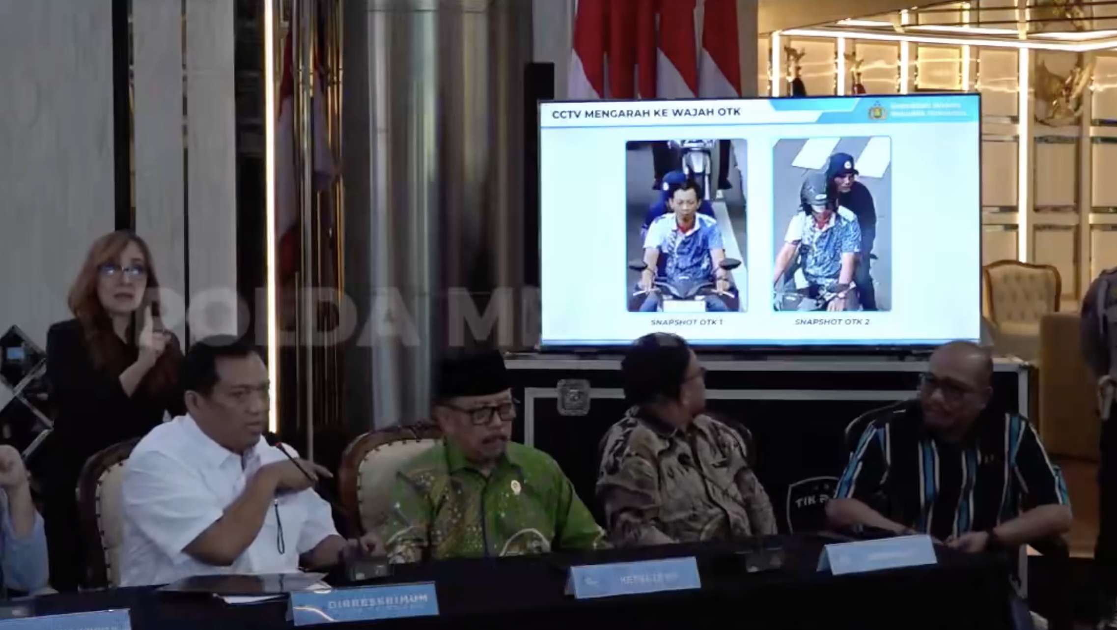 Prabowo Diminta Segera Bentuk Tim Gabungan Pencari Fakta Independen Kasus Penyerangan Aktivis