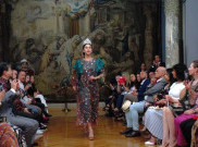 Batik dan Songket Eksis di KBRI Italia
