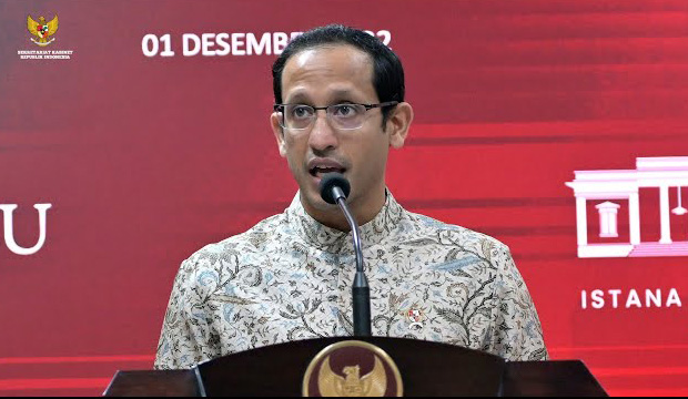 Rampung Diperiksa 12 Jam, Nadiem Janji Kooperatif demi Jaga Integritas Pendidikan