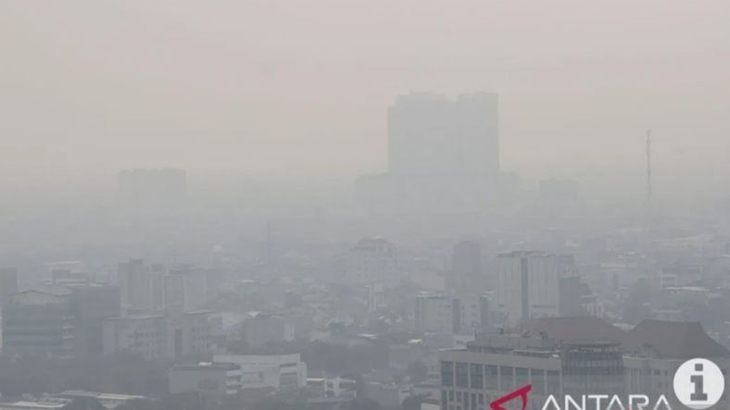 Ketika Udara Jabodetabek Sangat Buruk, 24,5 Juta Kendaraan Disalahkan