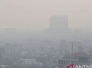 BNPB Respons Permintaan Jokowi untuk Rekayasa Cuaca Kurangi Polusi Udara