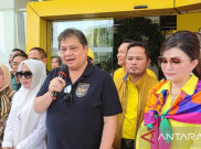 Golkar akan Konsultasi dengan Jokowi soal Capres-Cawapres