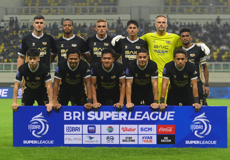Dewa United dan Persib Bandung Guncang Asia, Ranking AFC Indonesia Langsung Meroket Tajam