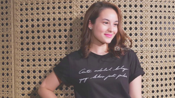 Chelsea Islan Akan Nyanyi dalam Teater 