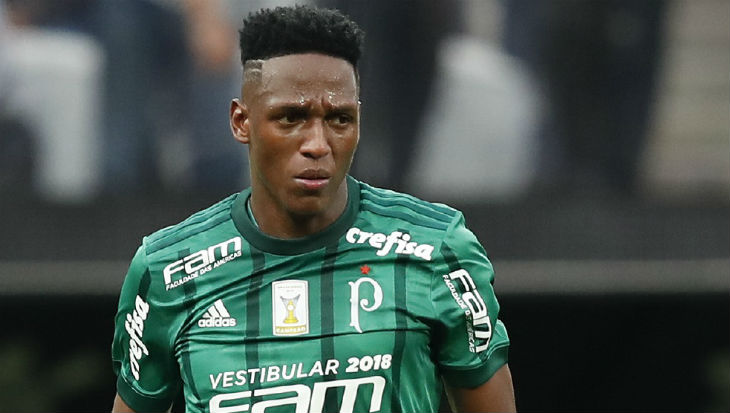 7 Fakta Yerry Mina yang Baru Direkrut Barcelona