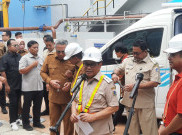 Pramono Ingin Rute MRT Diperpanjang Sampai Banten, Sudah Buat Rencana dengan Andra Soni