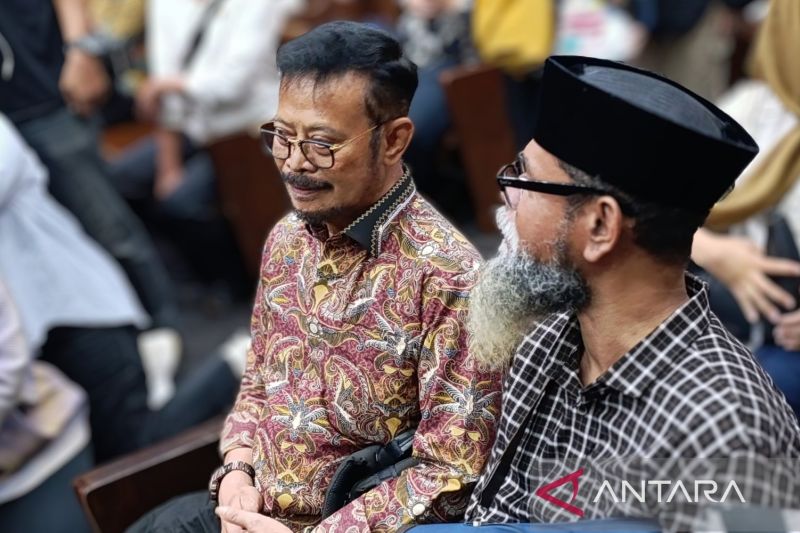 Pakai Duit Pribadi, Kabiro Kementan Talangi Renovasi Kamar Anak SYL Rp 200 Juta