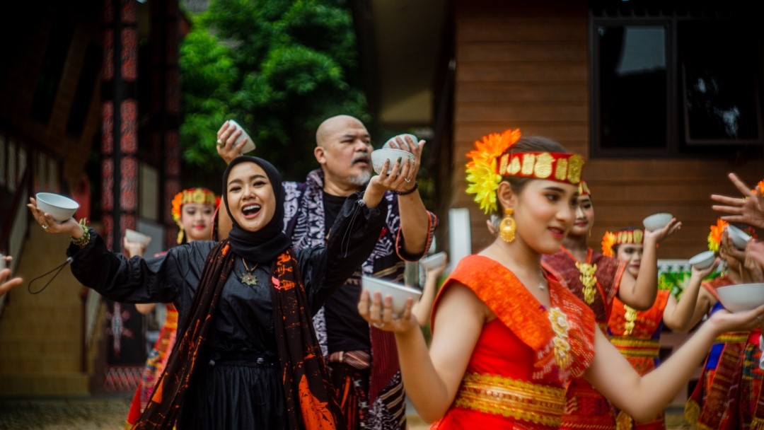 Video Musik 'Nusantara' Garapan TRAH Tuangkan Keindahan TMII