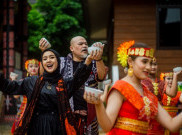 Video Musik 'Nusantara' Garapan TRAH Tuangkan Keindahan TMII