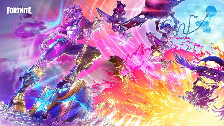 Vi dari Arcane Siap Beraksi di Fortnite
