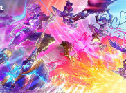 Vi dari Arcane Siap Beraksi di Fortnite