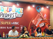 Belasan Musisi Internasional Siap Panaskan Hodgepodge Superfest 2018 