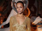 Zoe Saldana Garap Film Animasi 'Julián', Kisah Hangat Anak Temukan Jati Diri