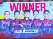 Winner Winner Chicken Dinner, Indonesia Lolos ke Babak Final PUBG Mobile di SEA Games 2021
