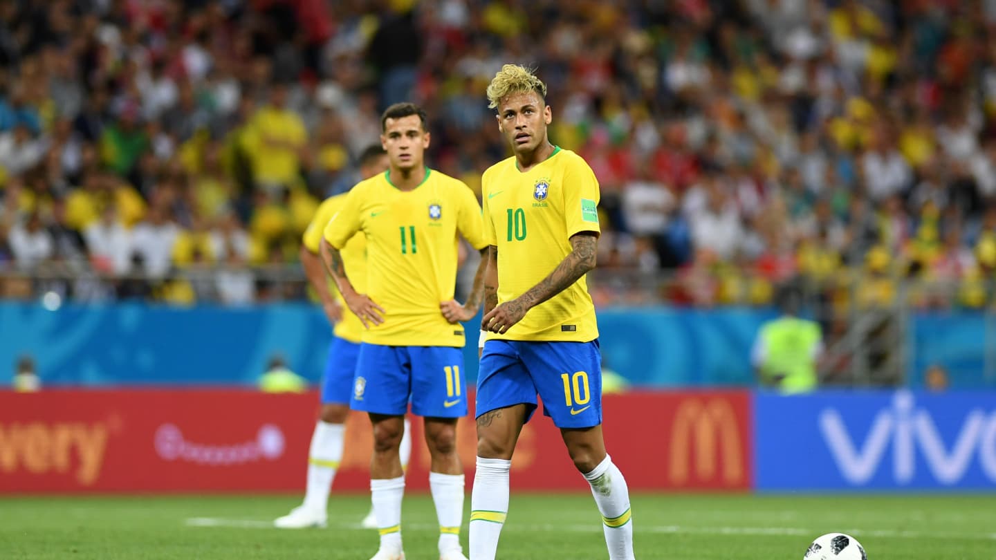 Brasil Vs Meksiko: Marking Ketat Los Tricolores Kepada Coutinho, Bukan Neymar