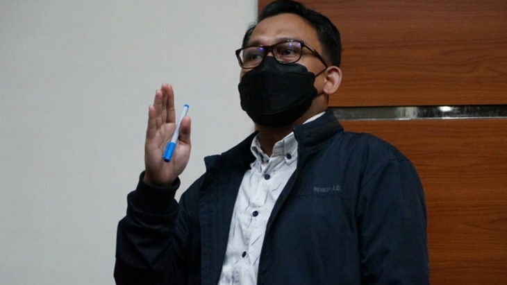 KPK Ajukan Banding atas Vonis Eks Walkot Dumai