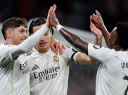 Gejolak Internal Real Madrid Makin Melebar, Urusan Pemilihan Ban Kapten Kini Jadi Bahan Keributan