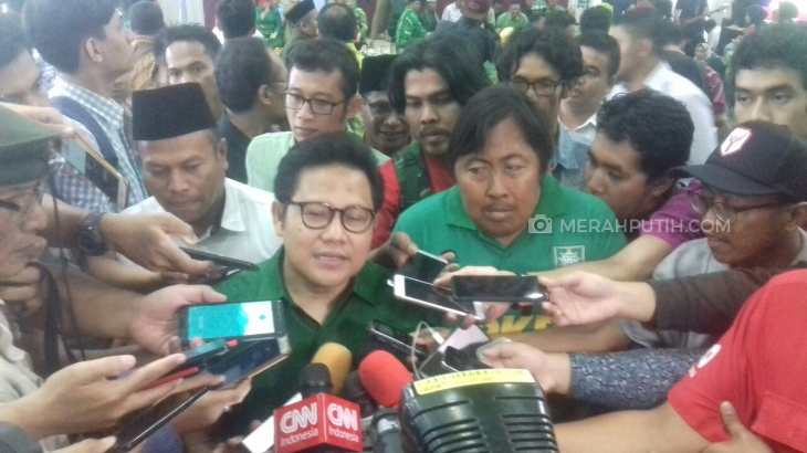 Cak Imin Minta AS Jelaskan Soal Penolakan Panglima TNI