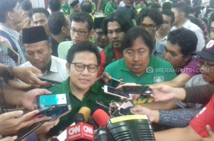 Cak Imin Tegaskan PKB Dukung Ridwan Kamil di Pilgub Jabar