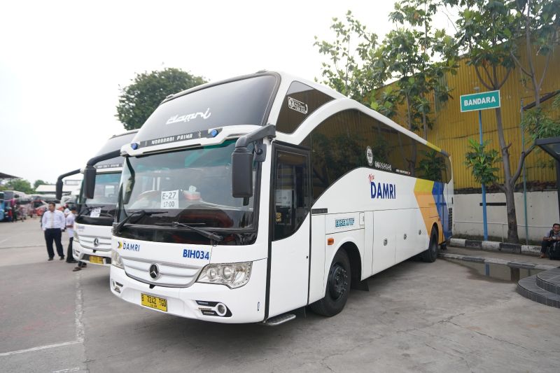 Naik Damri dan Kereta Api Tidak Kena PPN 12 Persen