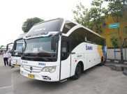 Operasikan 1.324 Bus selama Nataru, DAMRI Resmi Buka Penjualan Tiket