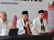 PKS Telah Serahkan Formulir Persetujuan Pada 368 Bakal Calon Kepala Daerah