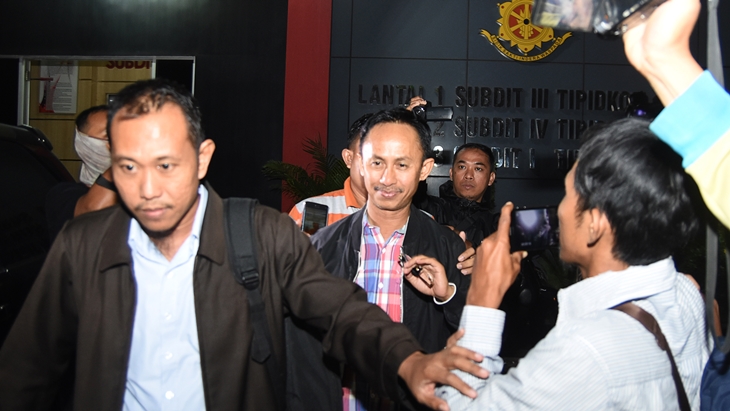 Kejagung: Jaksa Ditangkap KPK Itu Oknum