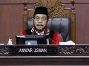 MK Tolak Uji Materiil Batas Usia Capres-Cawapres