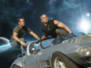 Fast & Furious 9 Akan Syuting Diluar Atmosfer Bumi