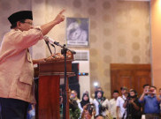  Prabowo Kritik Impor Ugal-ugalan Rezim Jokowi