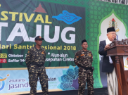 Ma'ruf Amin Resmi Dilaporkan ke Bawaslu Gara-Gara 'Buta dan Budek'
