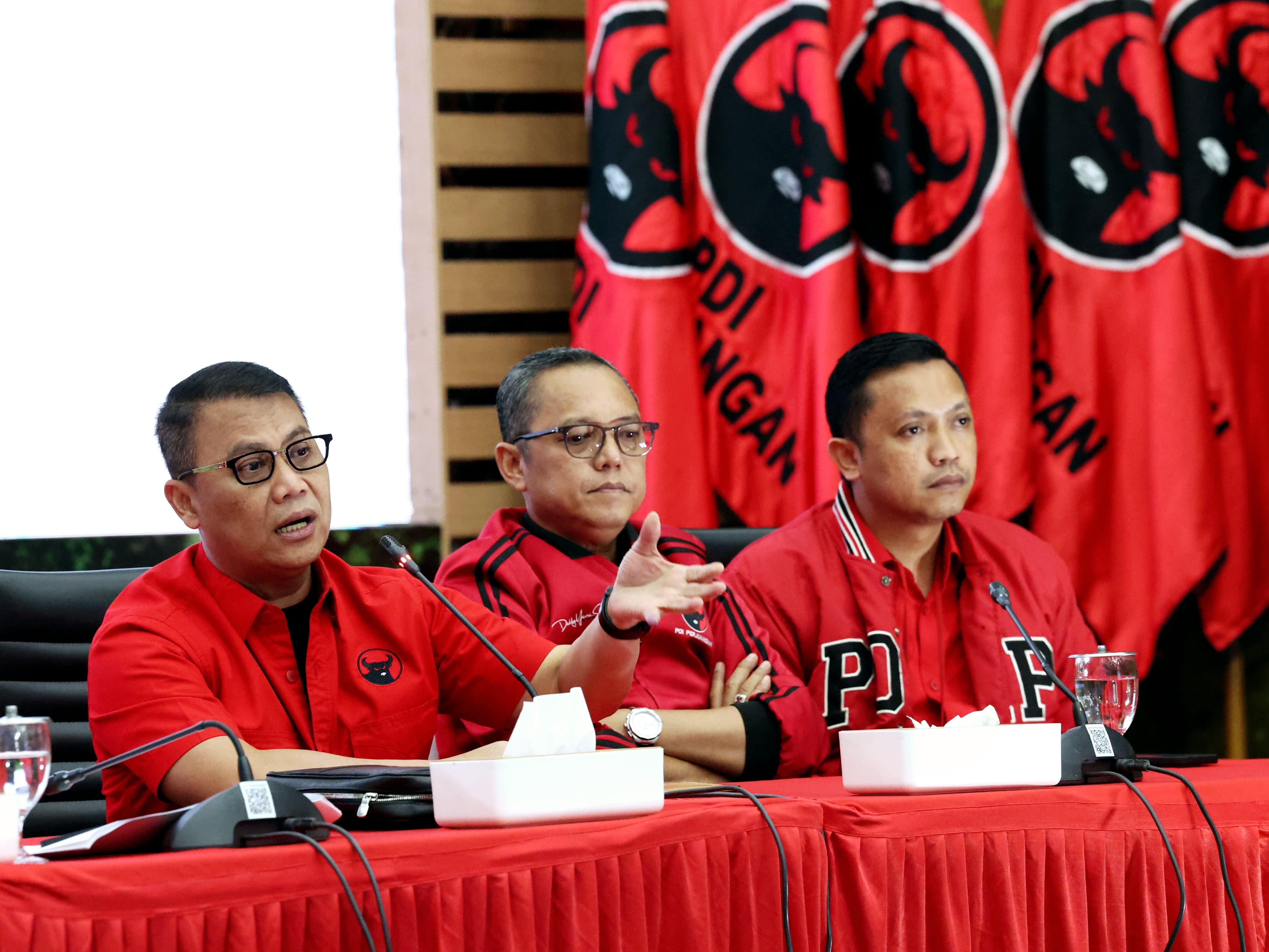 PDIP Bakal Bawa Anomali Pilkada Banten ke MK