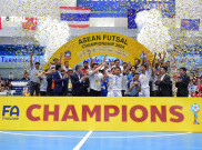 AFC Tunjuk Indonesia Tuan Rumah Piala Asia Futsal 2026, FFI Siap Berkolaborasi