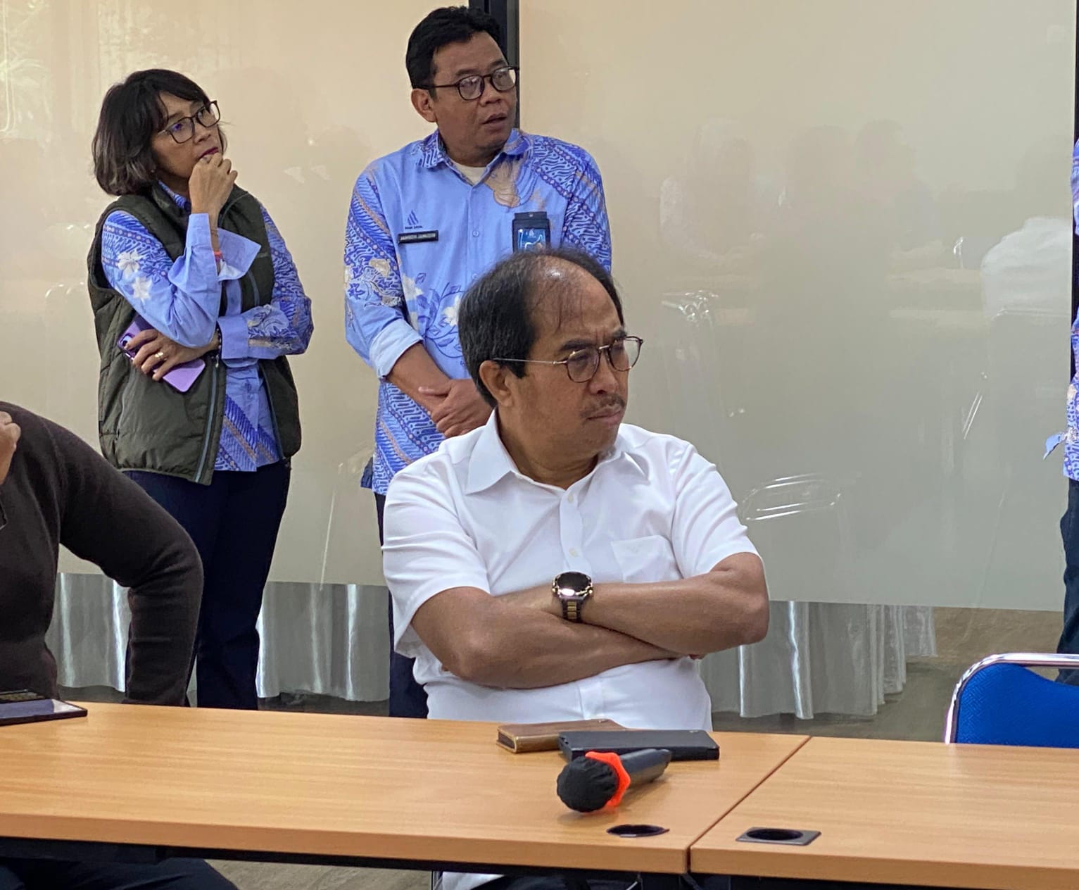 Pakar Bioteknologi ITB Sebut Penyesuaian Tarif Air Bersih di Jakarta Tak Bisa Dihindari
