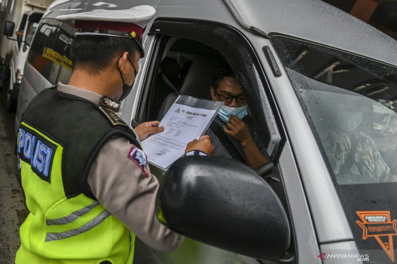 Pemeriksaan Arus Balik Berlangsung Sampai Akhir Mei