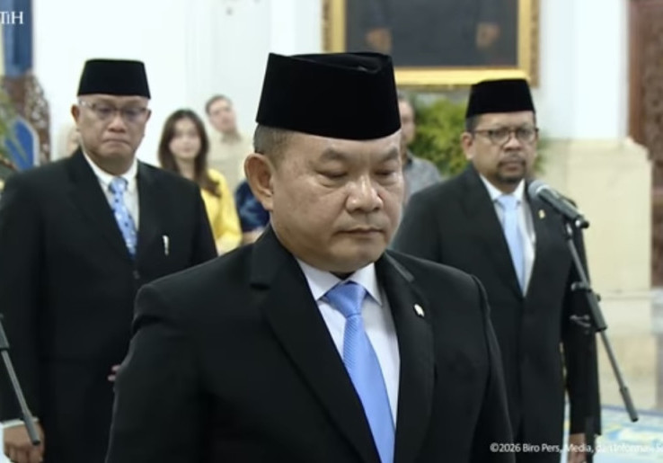Jabat Kepala Staf Kepresidenan, Segini Harta Kekayaan Dudung Abdurachman