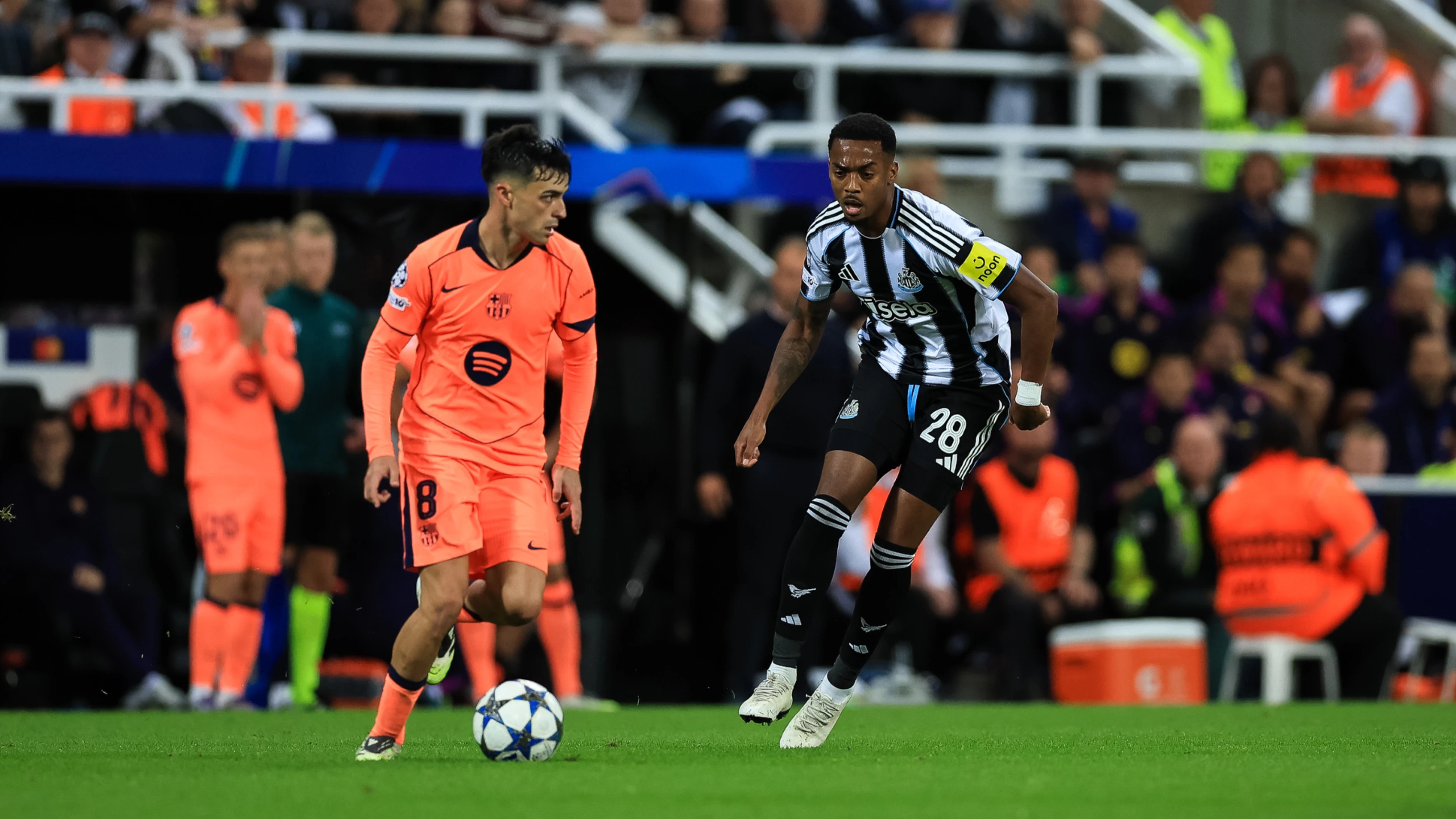 Jelang Lawan Newcastle, Hansi Flick Yakin Barcelona Bisa Tampil Kuat Tanpa Pemain Kunci